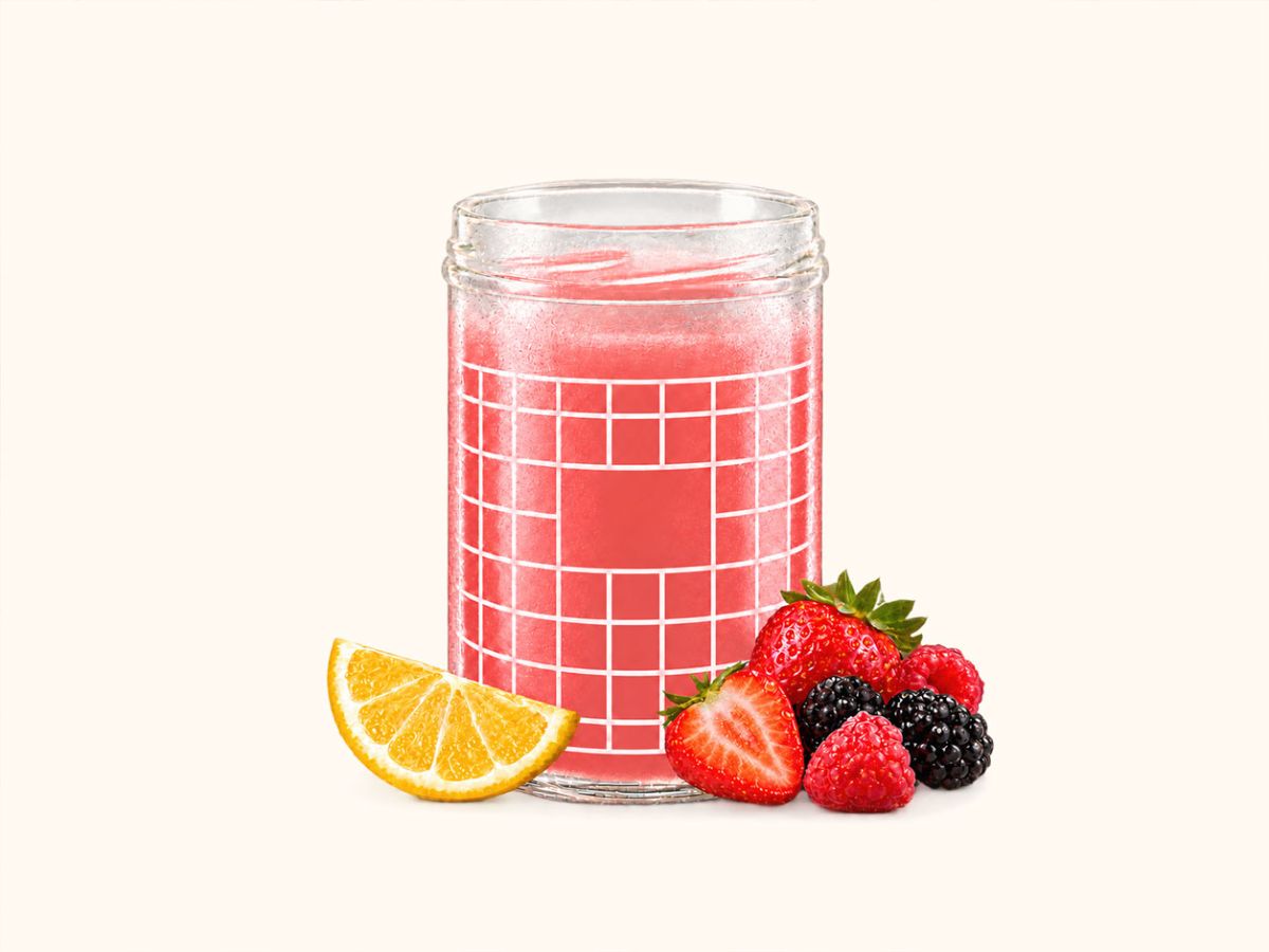 Pink Lemon