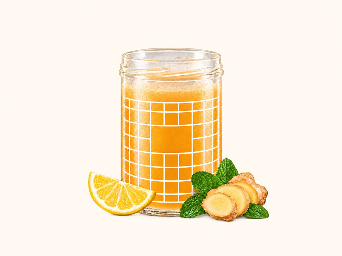 Ginger Fizz
